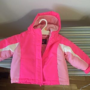 Baby/Toddler 2 Piece Coat